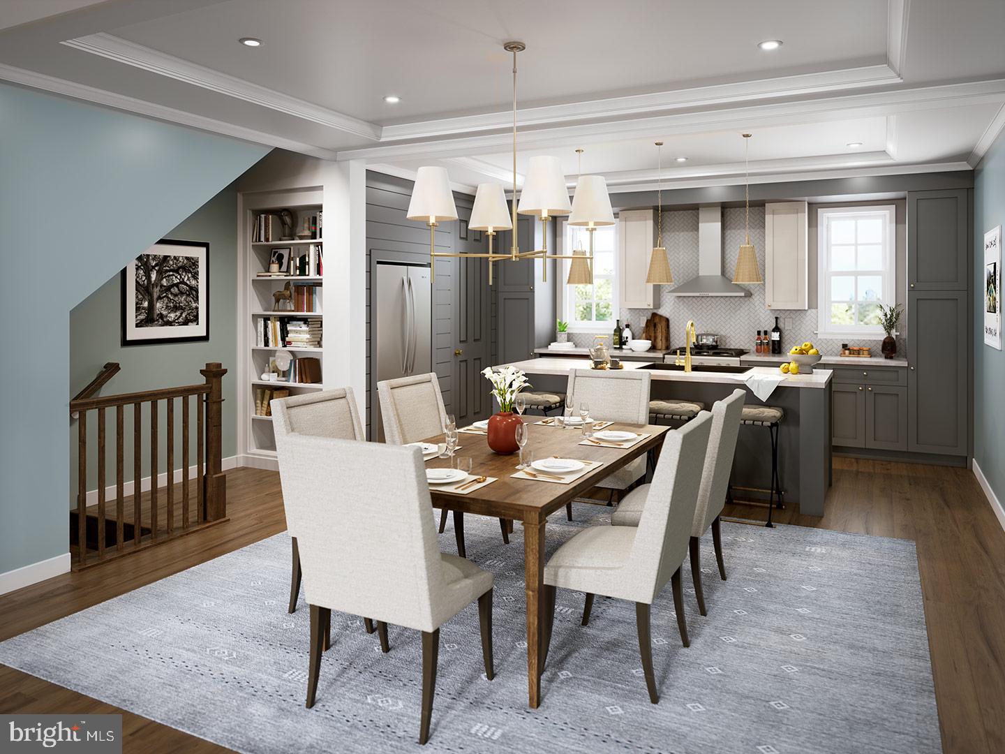GRANGE - Residential