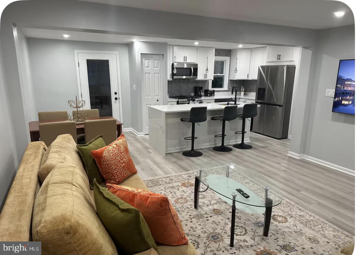TAKOMA PARK - Residential