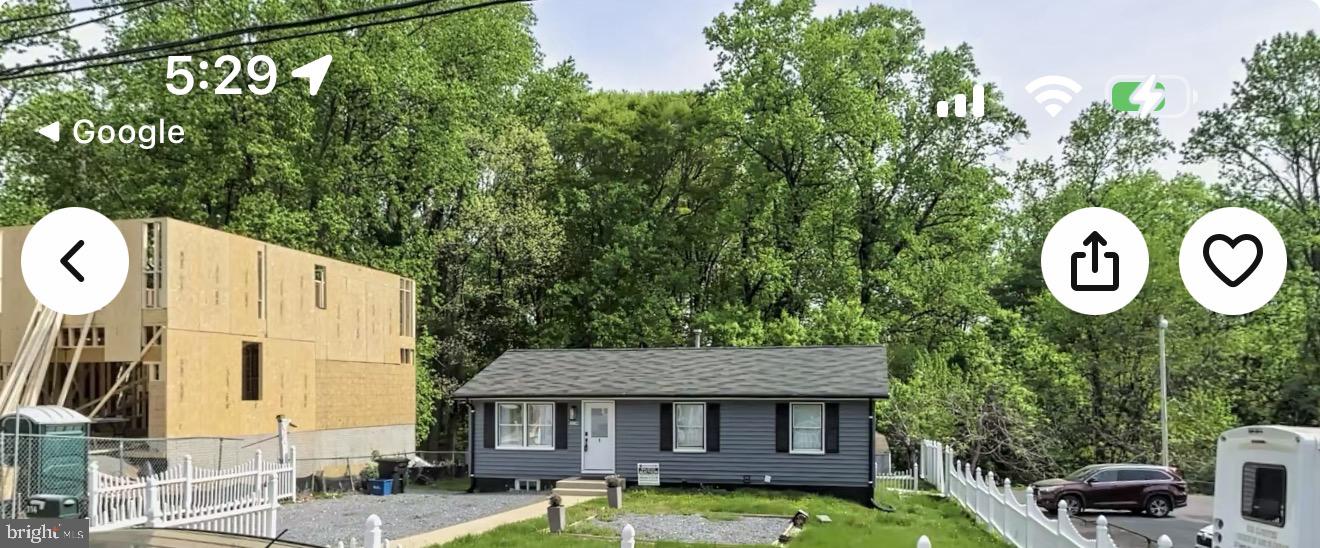 TAKOMA PARK - Residential
