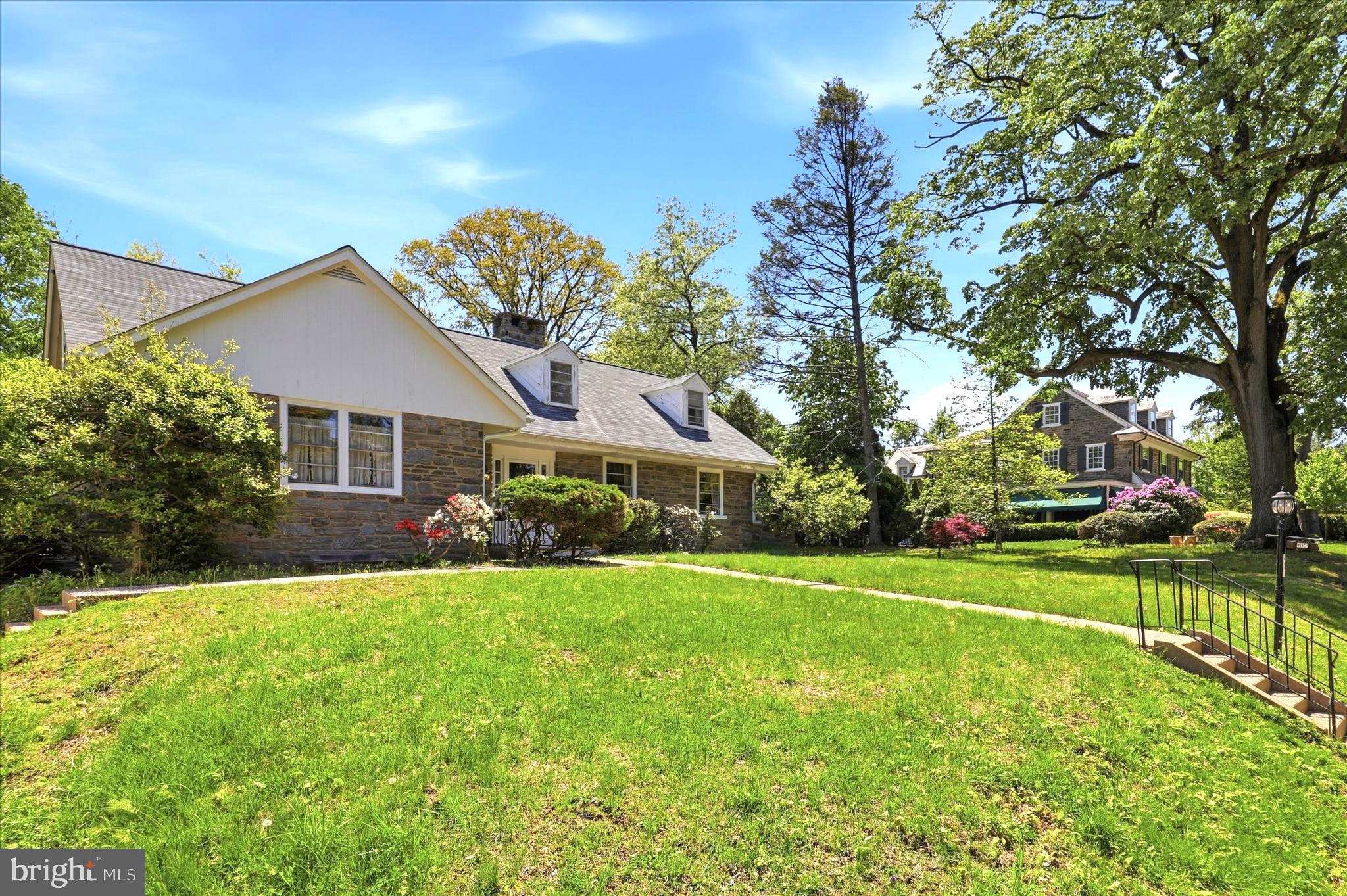 JENKINTOWN MANOR - Residential