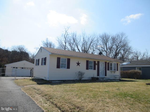 Welcome Home To Your 3 Bedroom Chesapeake City Rancher Located Just Outside Of Town, Peaceful Country Setting Among Sprawling Horse Farms . The Bohemia School District And Only Minutes To The Delaware Line For Tax Free Shopping And Restaurants, And Quick Access To Major Routes! 
Enjoy One Level Living With A Paved Driveway Leading To Your Detached Two Car Garage, Large Fenced Rear Yard With Patio, Screen Gazebo And Large Shed.  Full Basement With Interior And Exterior Bilco Access. Oil Forced Air Heat With Central Air Conditioning. This Home Has A Lot To Offer At A Great Price. Call Or Text Now To Schedule Your Showing Today!