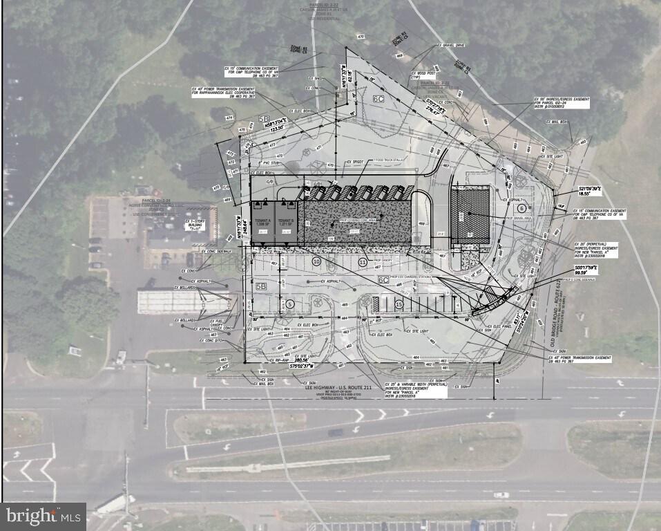 The property listed for sale presents an excellent opportunity for development with Seller financing available. High traffic intersection with multiple entrances and drive thru infrastructure already established. Finished retail pad site on US 211, Lee Highway at Clevenger’s Corner between Warrenton and Culpeper, VA.  Site is currently being used as a Food Truck Plaza that is producing $70,000 in Net Operating Income.  Rendering and Preliminary Plans for a retail, office, or small contractor bays completed. Alternative rendering concept includes open air farmers market concept.  See document section.  Site work is complete with parking, curb, stormwater management, and utilities in place. Ideal for retail, restaurants, office, contractor and self storage.  Located at signalized intersection at US-211 in front of Stonehaven community, a new development that currently has 300 homes with another 500 on the way. 

 

SITE PLAN: The previously approved site plan featured a 10,500 sq. ft. structure and a 2,520 sq. ft. drive-thru bank. Updated site plan approval to be completed shortly. Utilities are available, with some infrastructure already in place. The site has operational 400A electrical service, and four overhead light poles with updated LED fixtures illuminate the property on a timer. A recent survey has been completed.


EXISTING INFRASTRUCTURE FOR FINISHED PAD SITE has an estimated $950k value in infrastructure in place featuring a fully build-ready parcel equipped with a dedicated water retention pond and runoff diversion system. The site includes two storm drains connected to 15” laterals, which feed into a 21” lateral and then into the retention pond. Extensive site work has already been completed, including a partially paved drive-thru and over 50 dedicated parking spaces. Nearly all curb, gutter, and other site work has been finished, expediting redevelopment.

IN PLACE NOI WITH FOOD TRUCK PARK is currently generating approximately $70k in net annual income with room for further growth. A popular food truck court on the property has over 5,400 followers, with its fanbase expanding daily.


FAST GROWTH  in the surrounding area is undergoing large-scale development, with over 700 homes planned across the street (about 350 of which are complete) and an additional 400 homes in the planning stage directly behind the parcel. Additionally, a large 1M+ sq. ft. retail center is under development nearby, including a full-service grocery store. The property is located at a major signalized intersection with two separate entrances, offering prime development potential with extensive road frontage and visibility to over 22,000 vehicles per day and growing