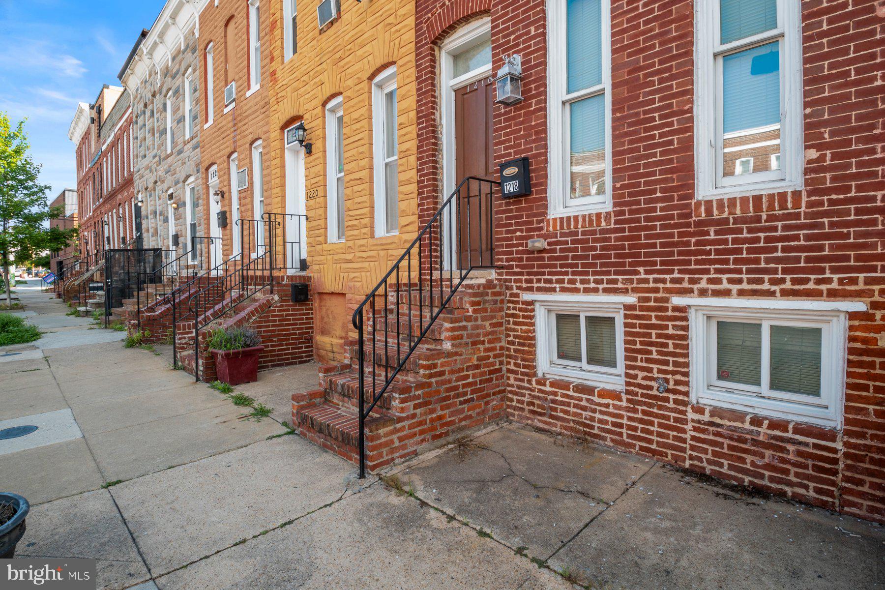 WASHINGTON VILLAGE - Residential