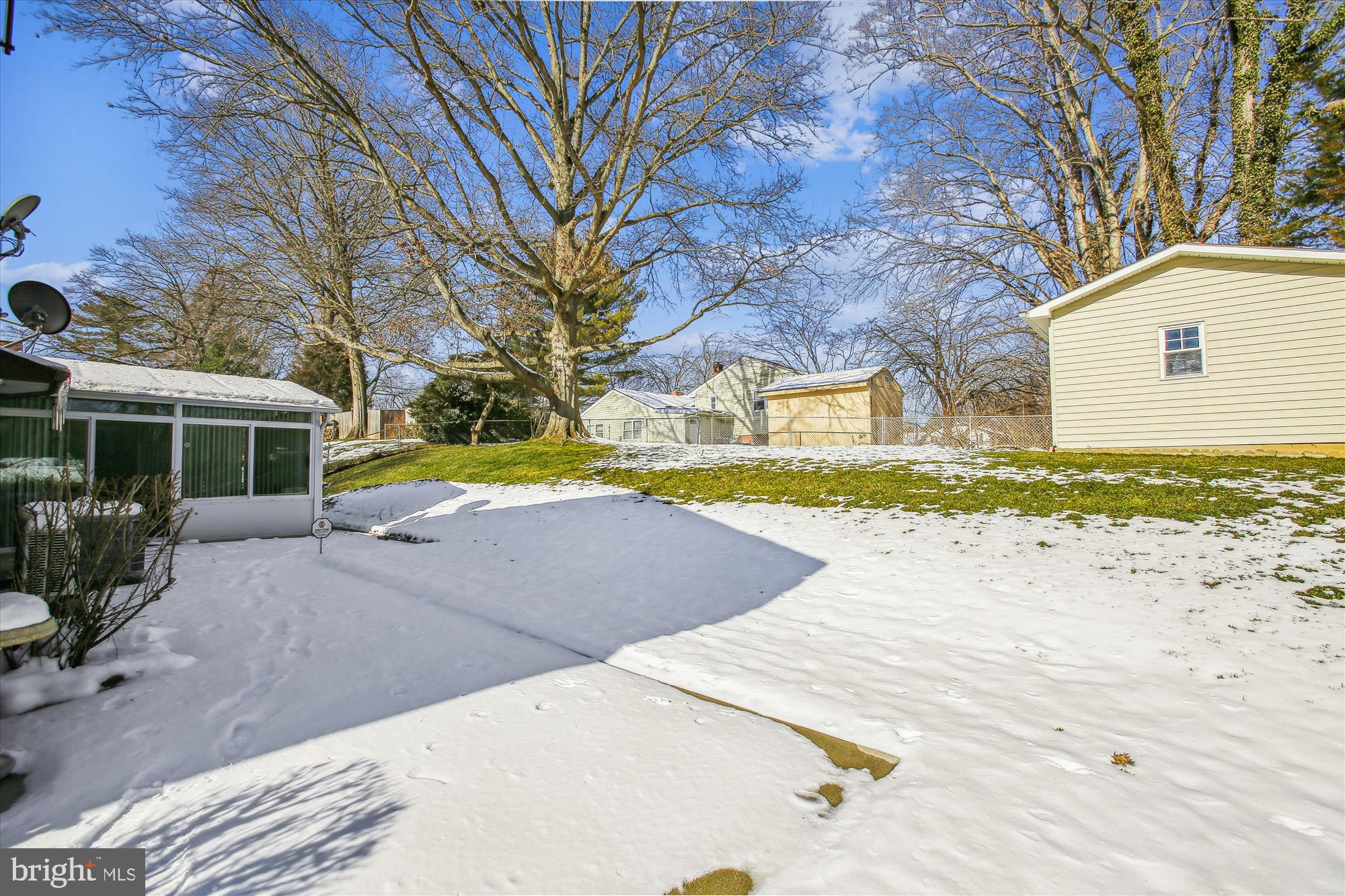 NORTH SPRINGFIELD - Residential