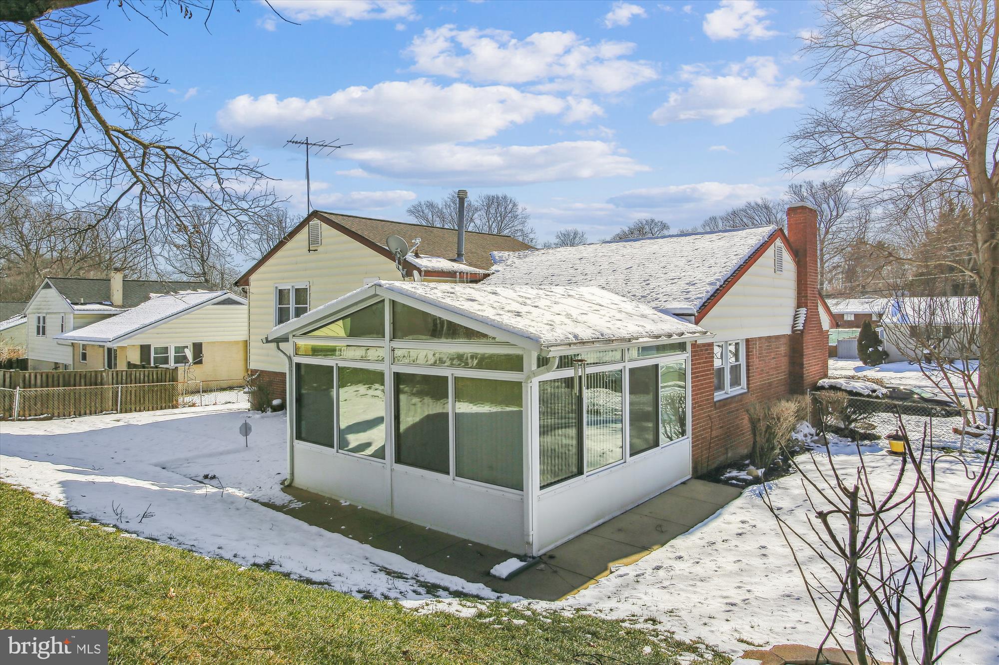 NORTH SPRINGFIELD - Residential