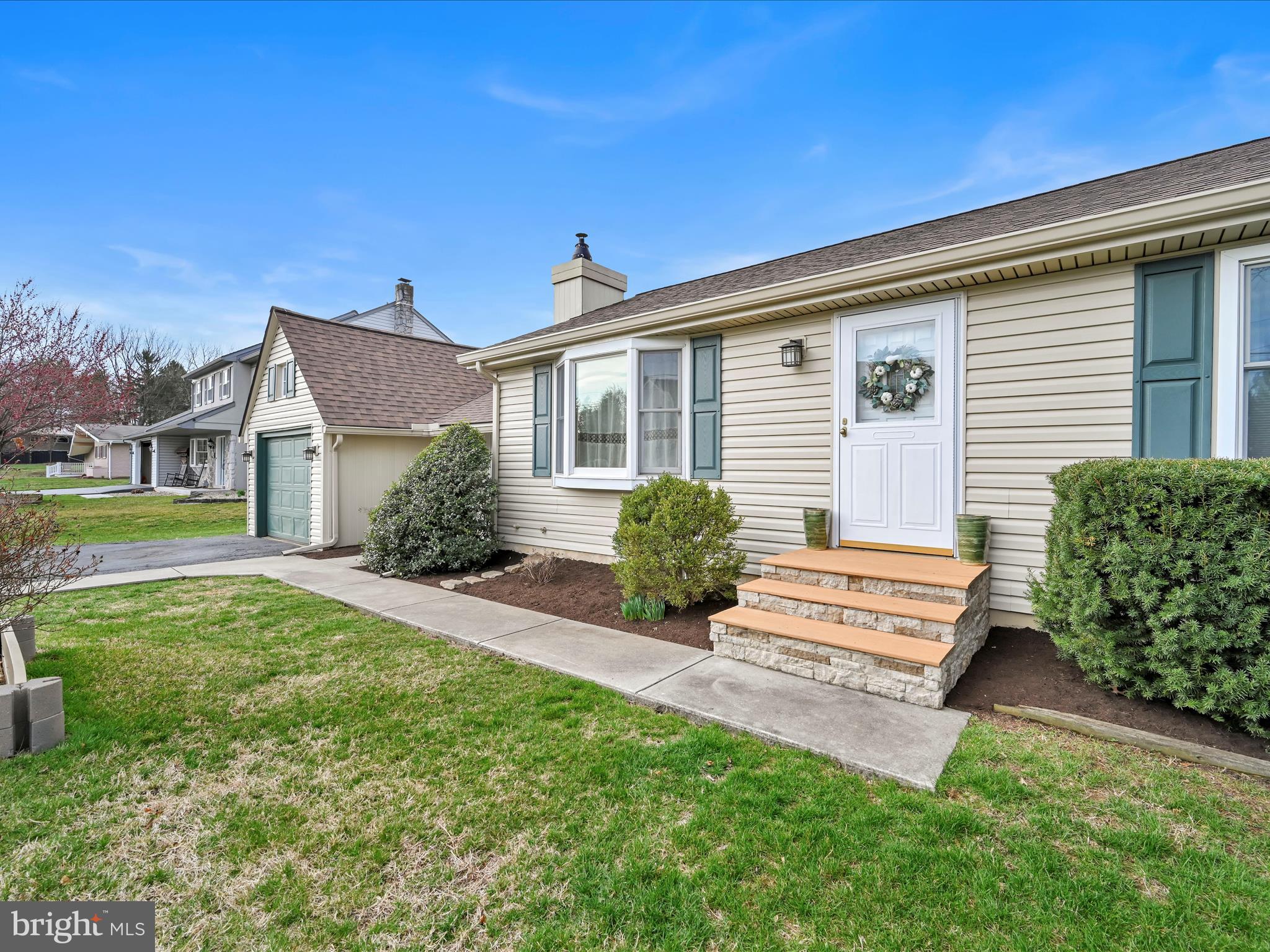 MANHEIM BOROUGH - Residential