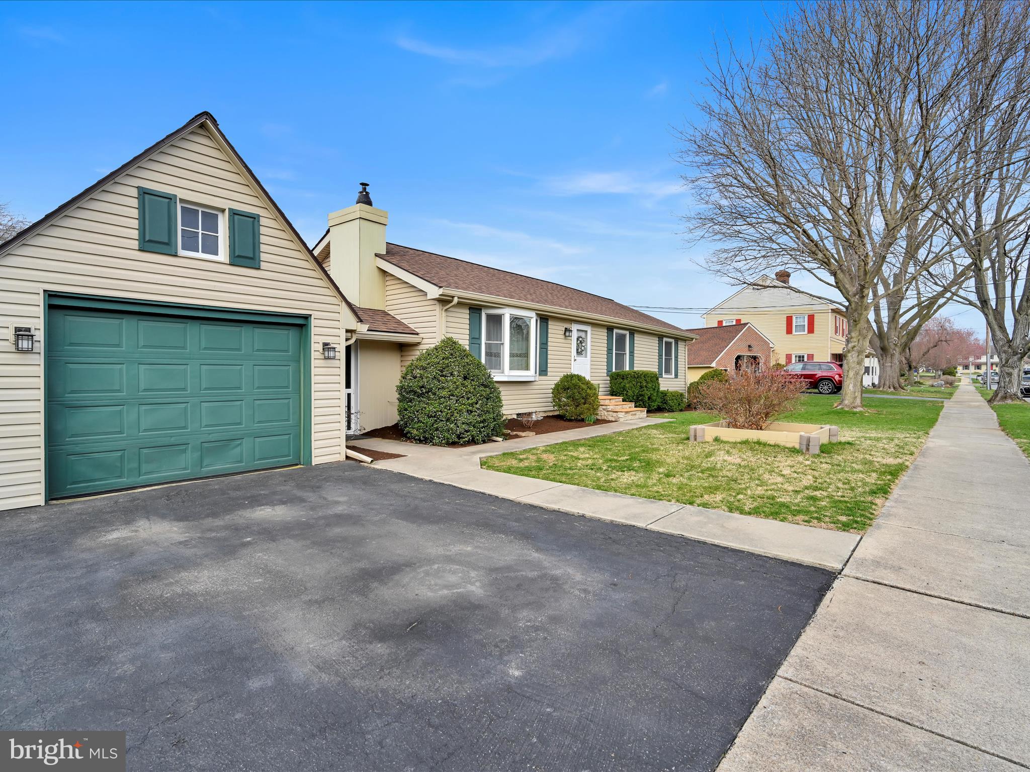 MANHEIM BOROUGH - Residential