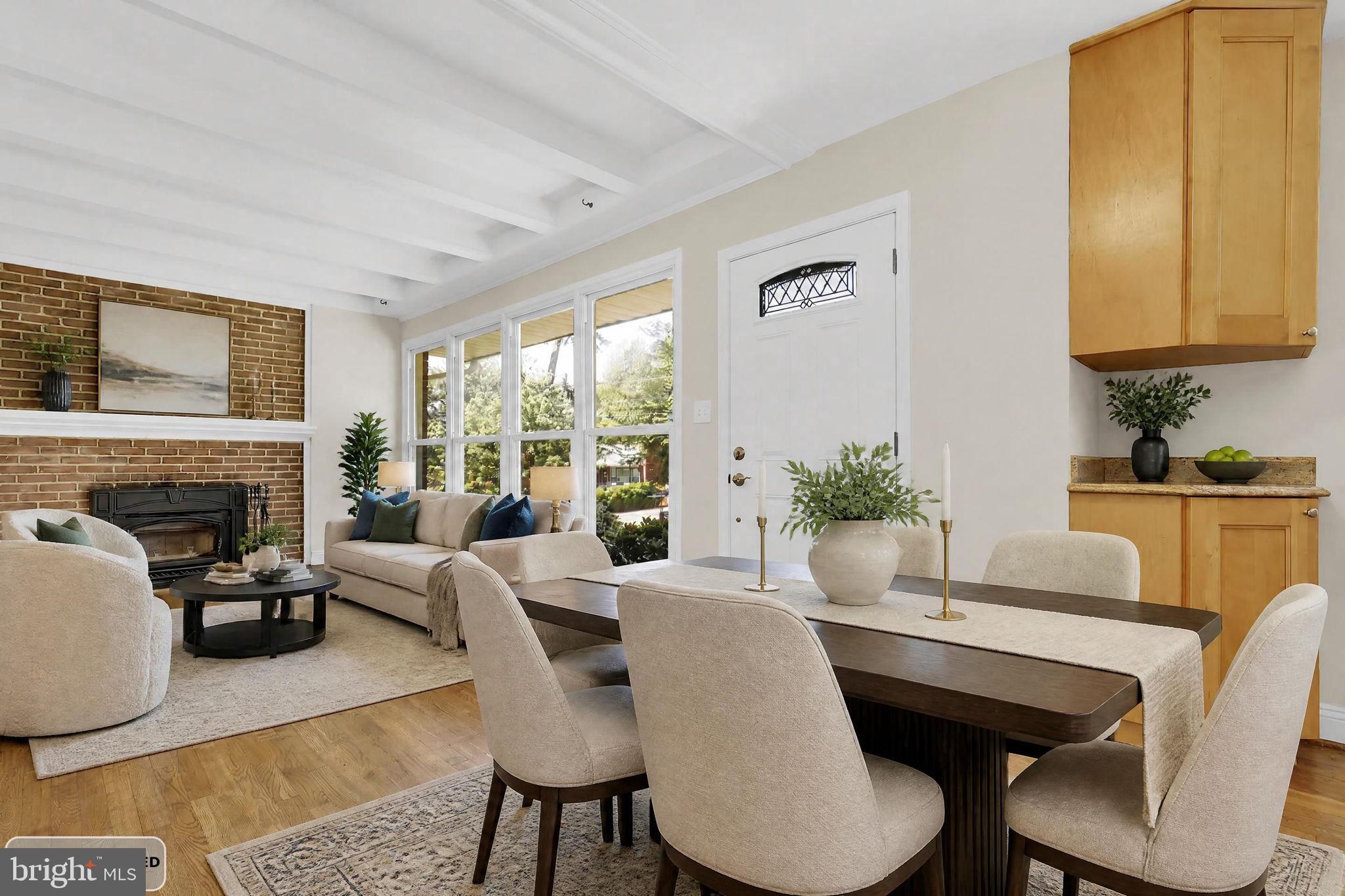 CARROLL KNOLLS - Residential