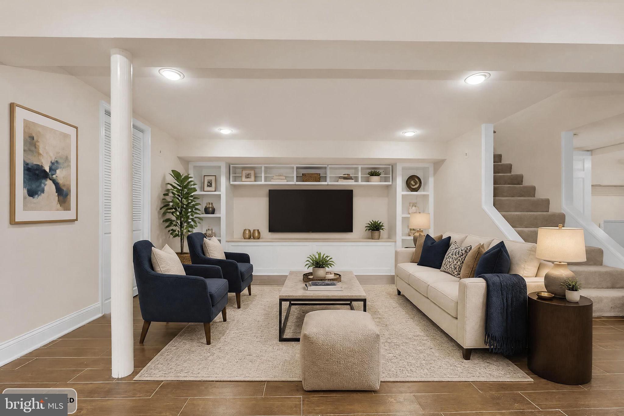 CARROLL KNOLLS - Residential