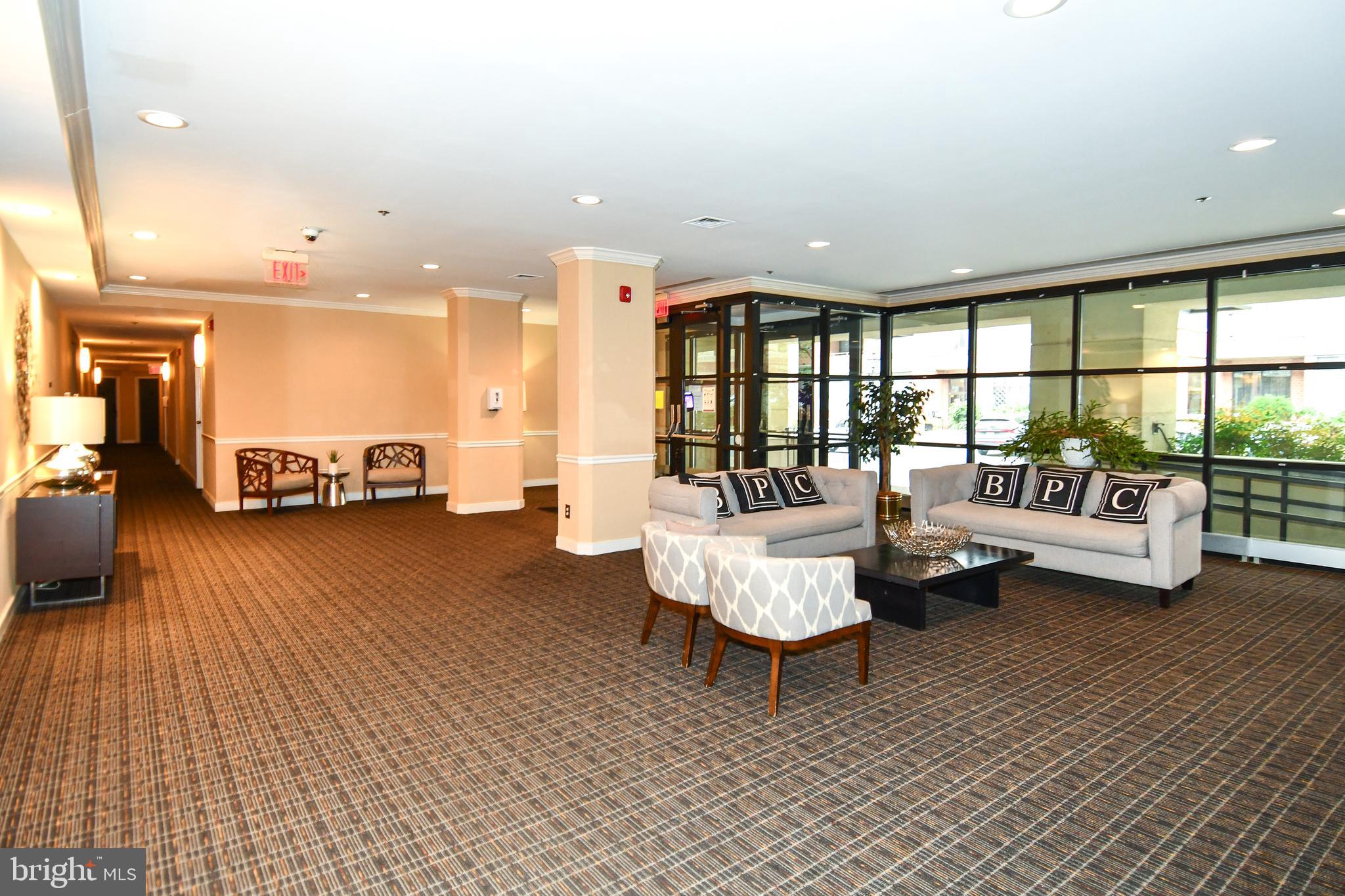 BRADDOCK PLACE - Residential