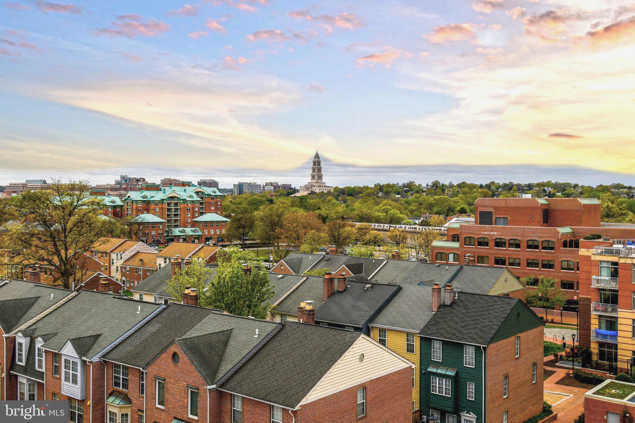 BRADDOCK PLACE - Residential