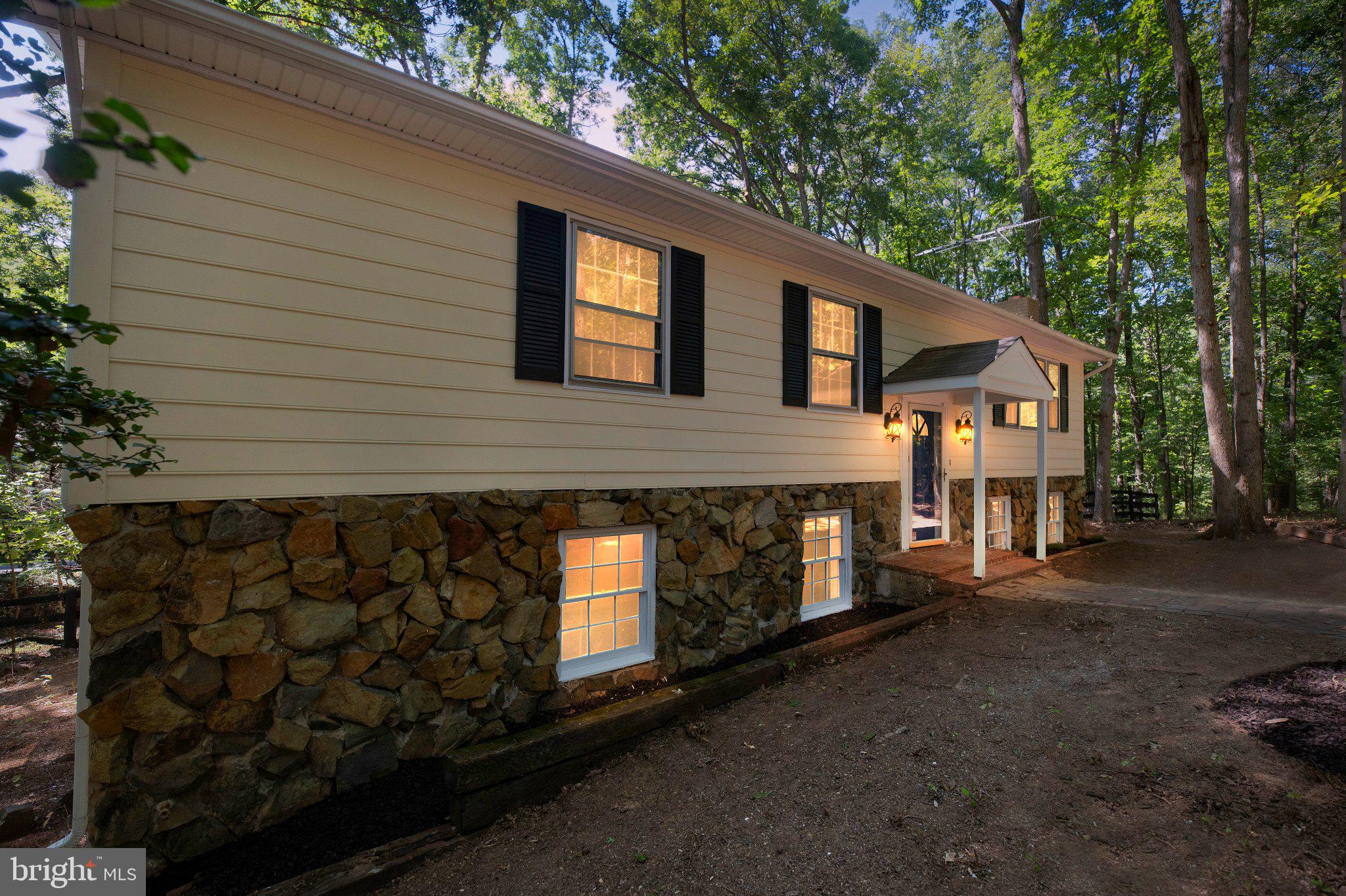 This house has been beautifully renovated and is awaiting you to occupy it. 3 upstair bedrooms and 2 NTC downstair bedrooms with 3 full baths this house plenty of room to fit your current needs or your future ones!  Roof is 2 years old and water heater is less than a year old plus much more.