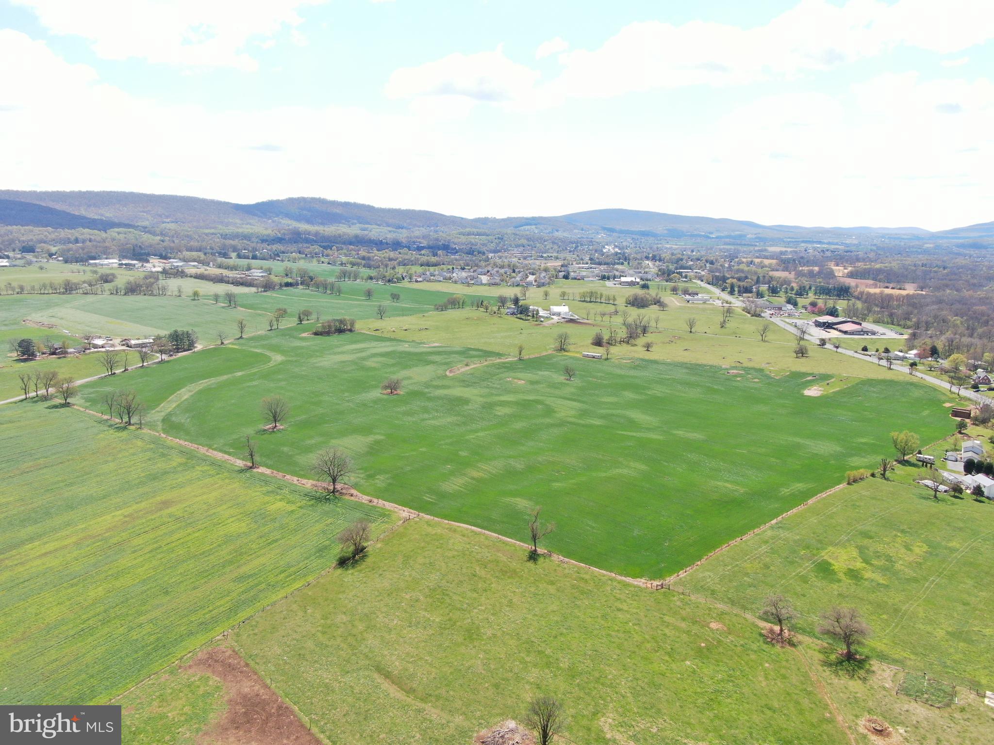 INCREDIBLE 49.41± ACRES IN BOONSBORO, MD! This excellent land has productive soils including Hagerstown Loam! Fields lay nice and flat and the property is nearly all tillable! Conveniently located in Boonsboro, MD. Excellent opportunity to come and pursue all of your agricultural dreams! The property is in farm land preservation.  Active lease on the farmland until Oct. 2025.

The adjacent property is also offered for sale and is a 1.83± acre lot with a mobile home, public water, and a septic. Possibilities are endless as an income-producing rental, or remove the mobile home and build your dream home on the farm!

This property will be offered as a multi-parcel auction, meaning multiple tracts will be available for sale. Property will be offered in individual tracts and as a whole. 

Tract 1: 49.41± Incredible acres, nearly all tillable. Property is in farm land preservation.
Tract 2: 1.83± Acres with a mobile home, public water, and a septic system. Rental opportunity or build your dream home surrounded by beautiful farms!

This property will be offered at auction on Friday, May 16, 2025 @ 3:00pm. The List price in no way represents a minimum, starting, or acceptable bid.