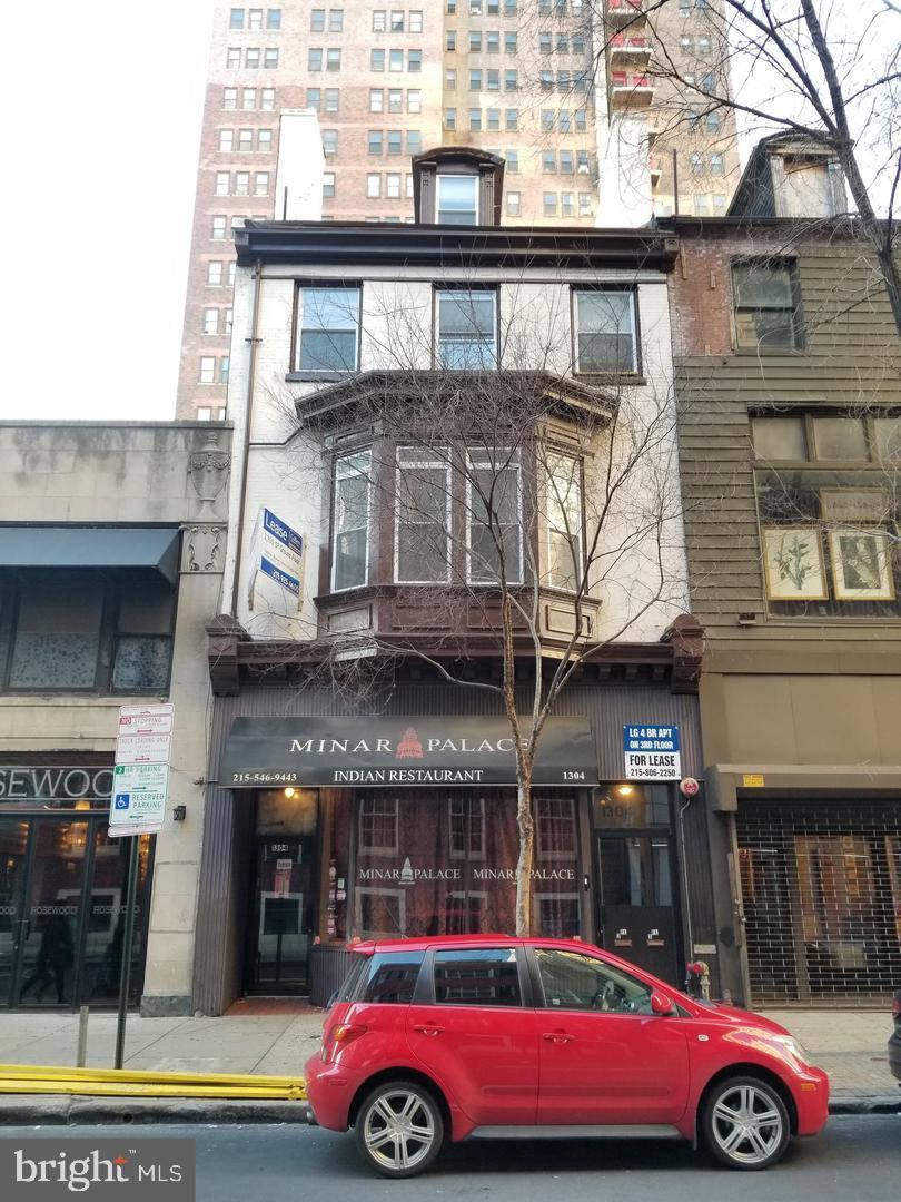 CENTER CITY - Residential Lease