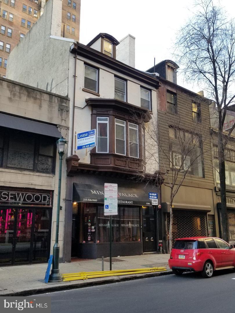 CENTER CITY - Residential Lease
