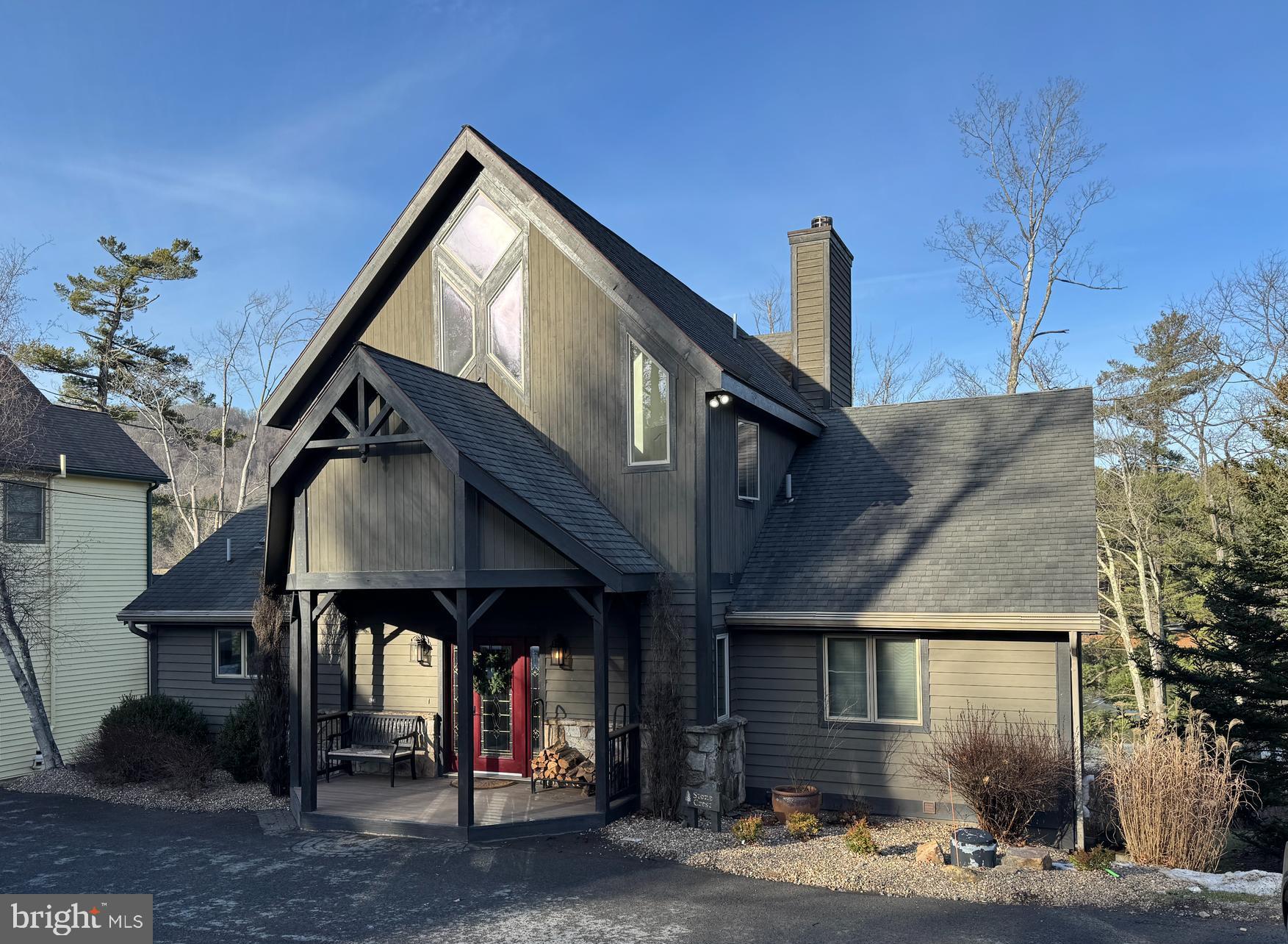 ALPINE VILLAGE - Residential