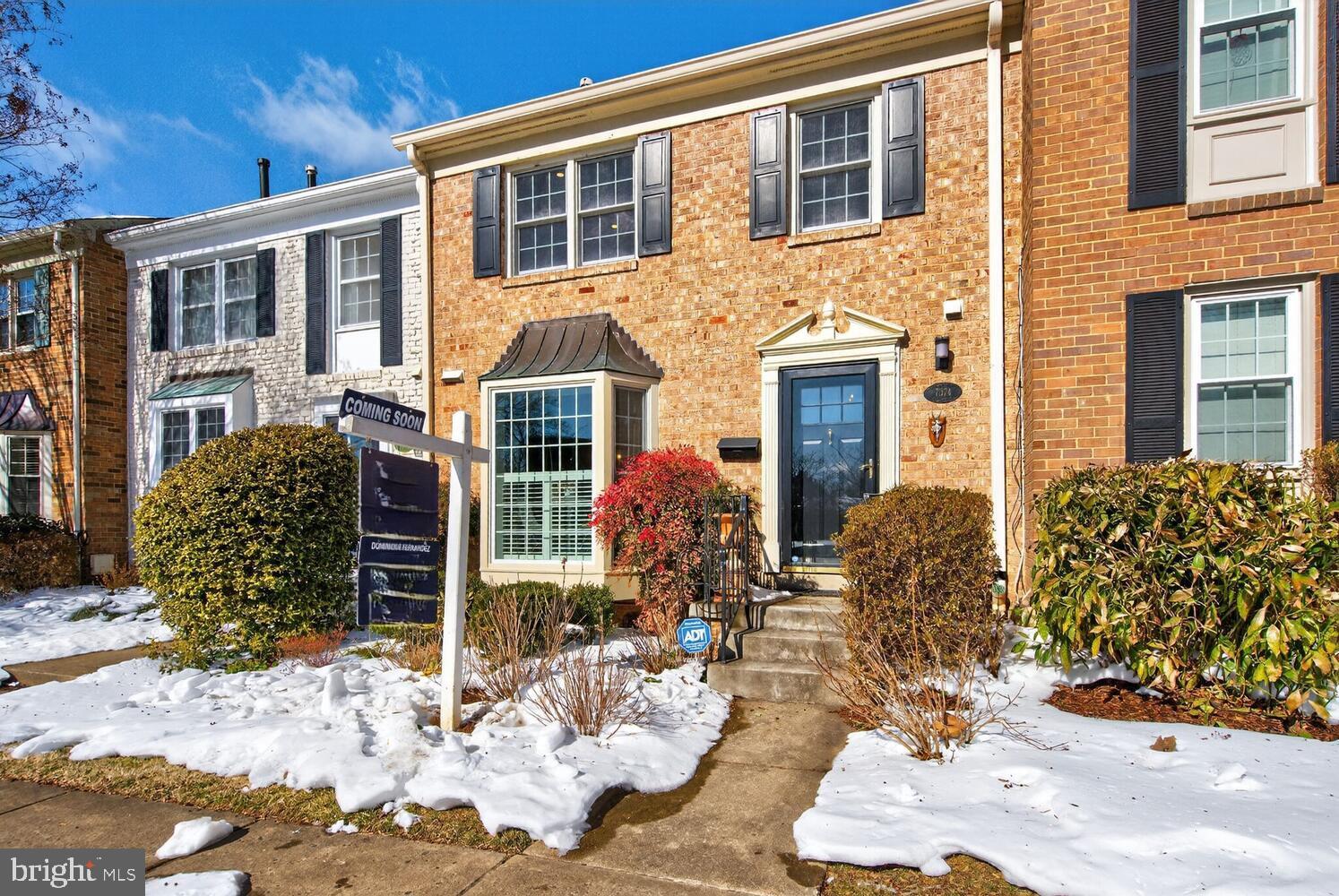 HALLCREST HEIGHTS - Residential