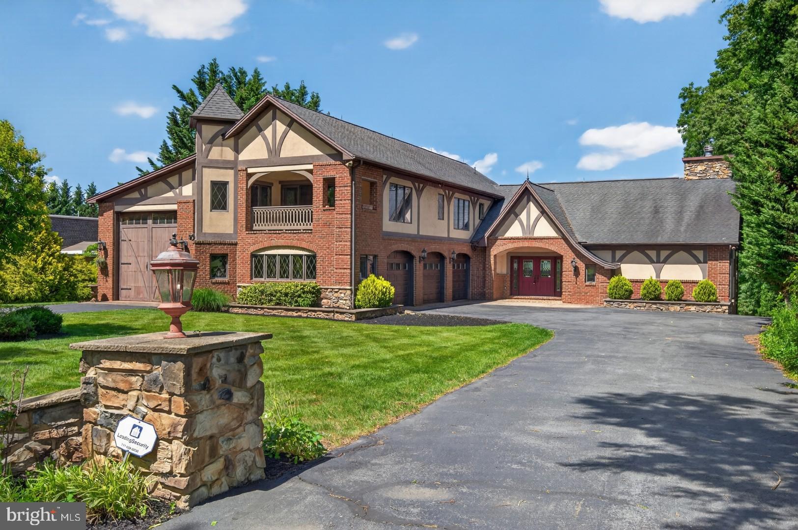PENNSBORO MANOR - Residential