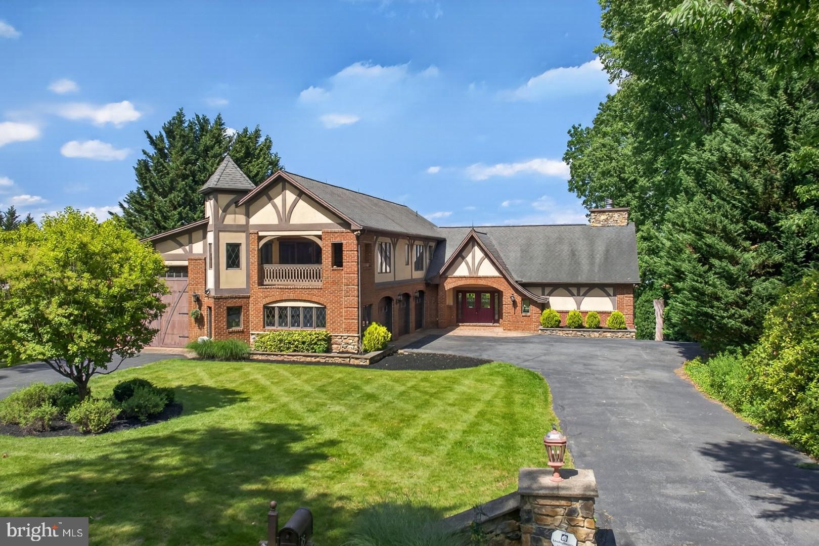 PENNSBORO MANOR - Residential