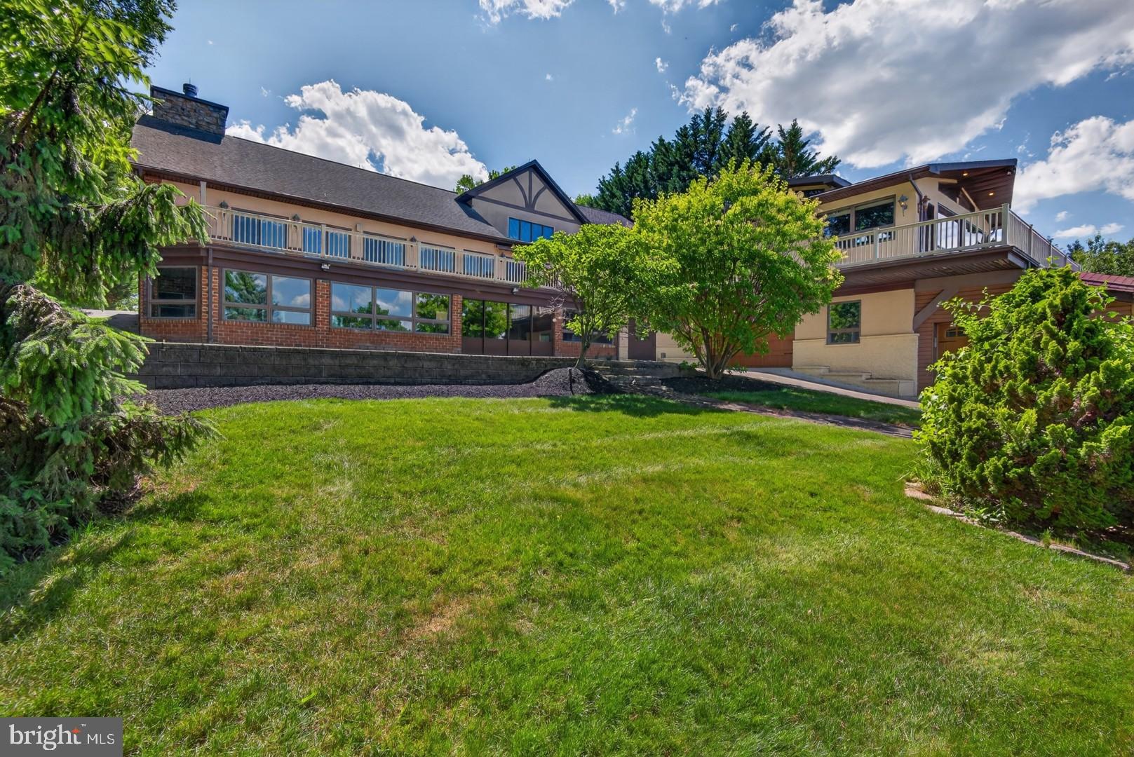 PENNSBORO MANOR - Residential