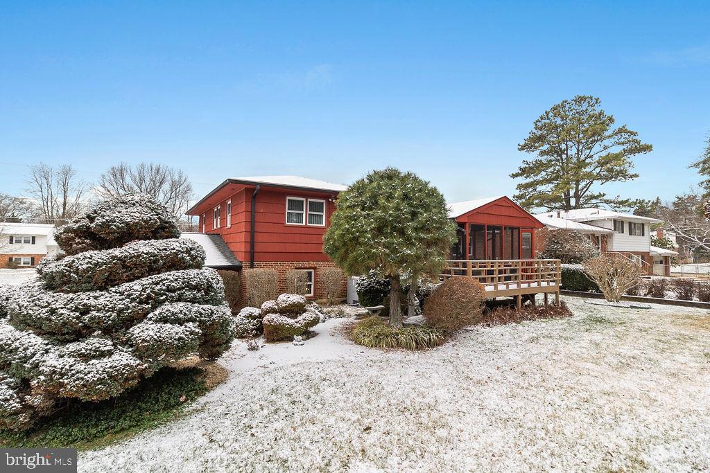 WEST LEWINSVILLE HEIGHTS - Residential