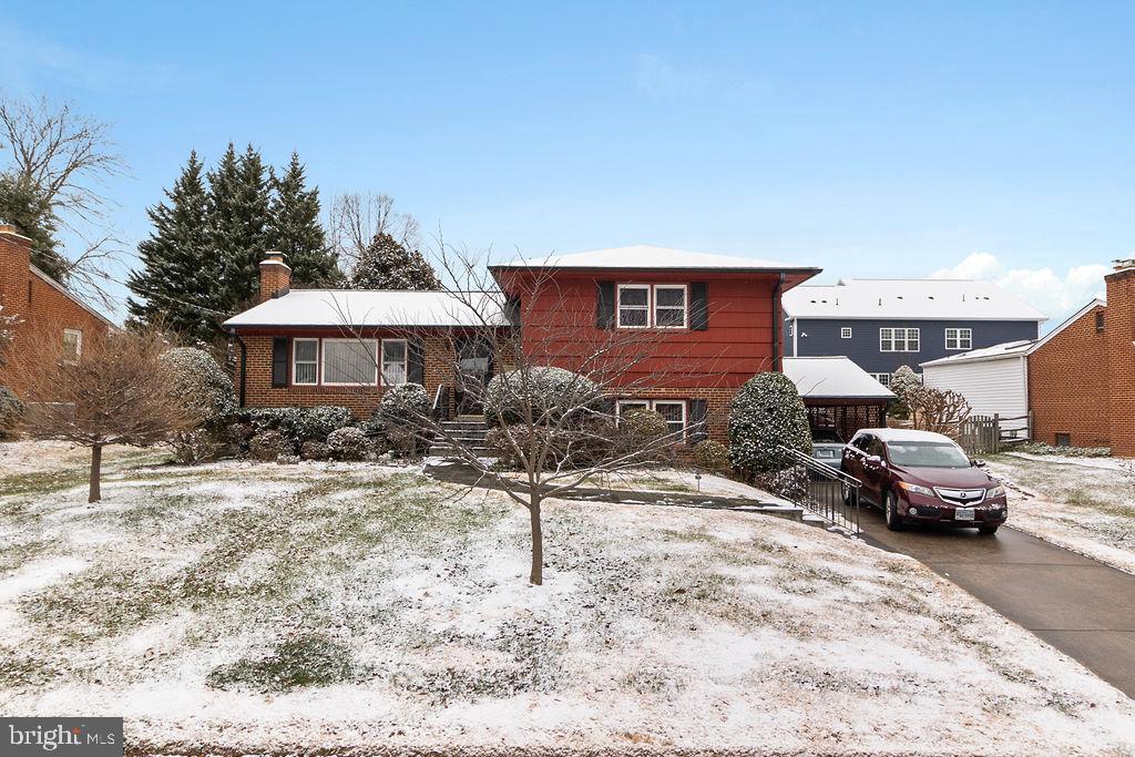 WEST LEWINSVILLE HEIGHTS - Residential