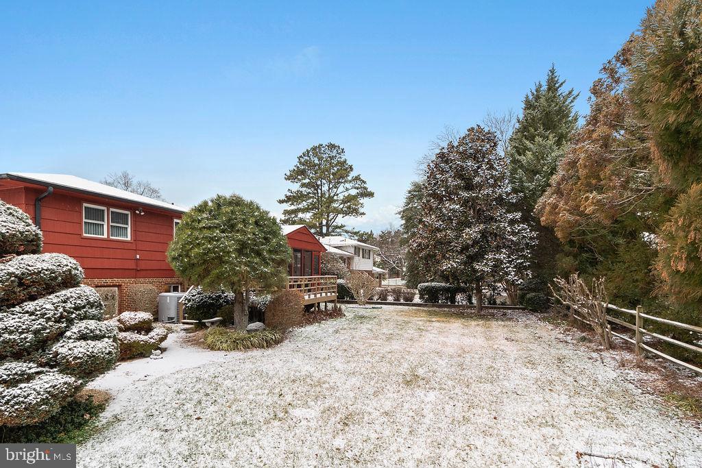 WEST LEWINSVILLE HEIGHTS - Residential