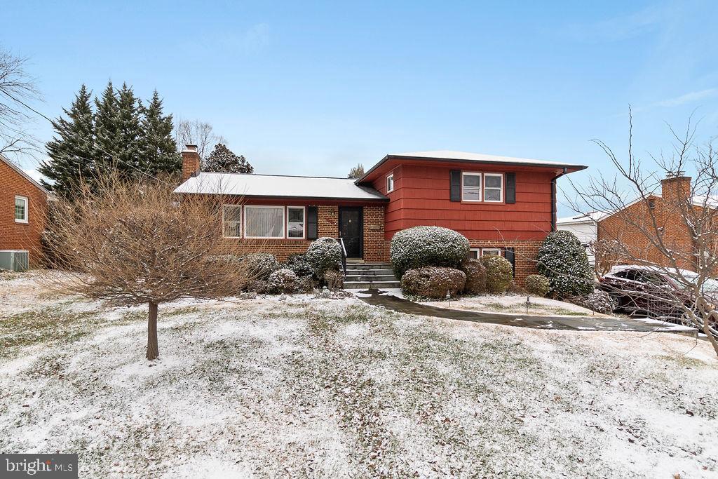WEST LEWINSVILLE HEIGHTS - Residential