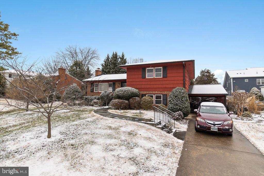 WEST LEWINSVILLE HEIGHTS - Residential