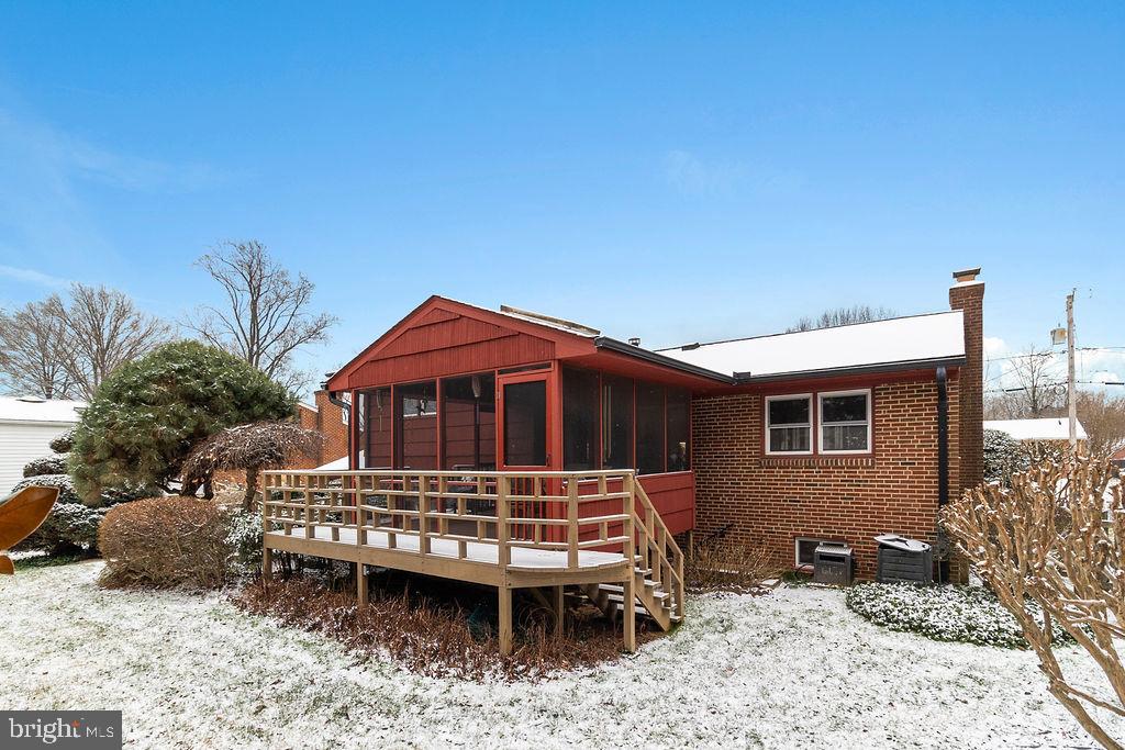 WEST LEWINSVILLE HEIGHTS - Residential