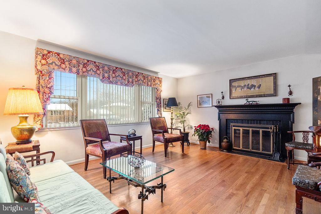 WEST LEWINSVILLE HEIGHTS - Residential