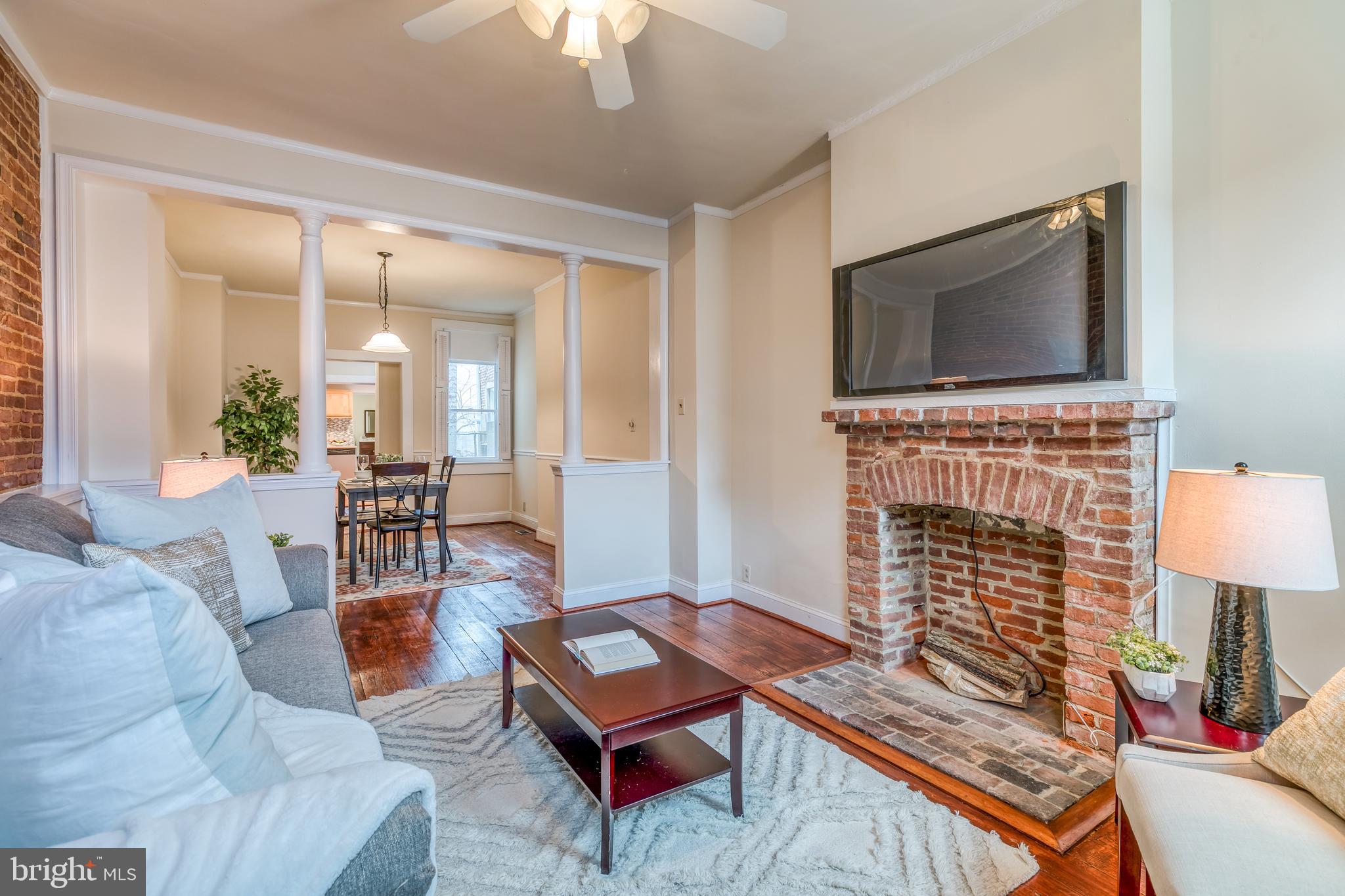 FEDERAL HILL HISTORIC DISTRICT - Residential