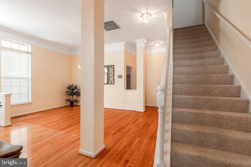 OCEAN PINES - THE PARKE - Residential