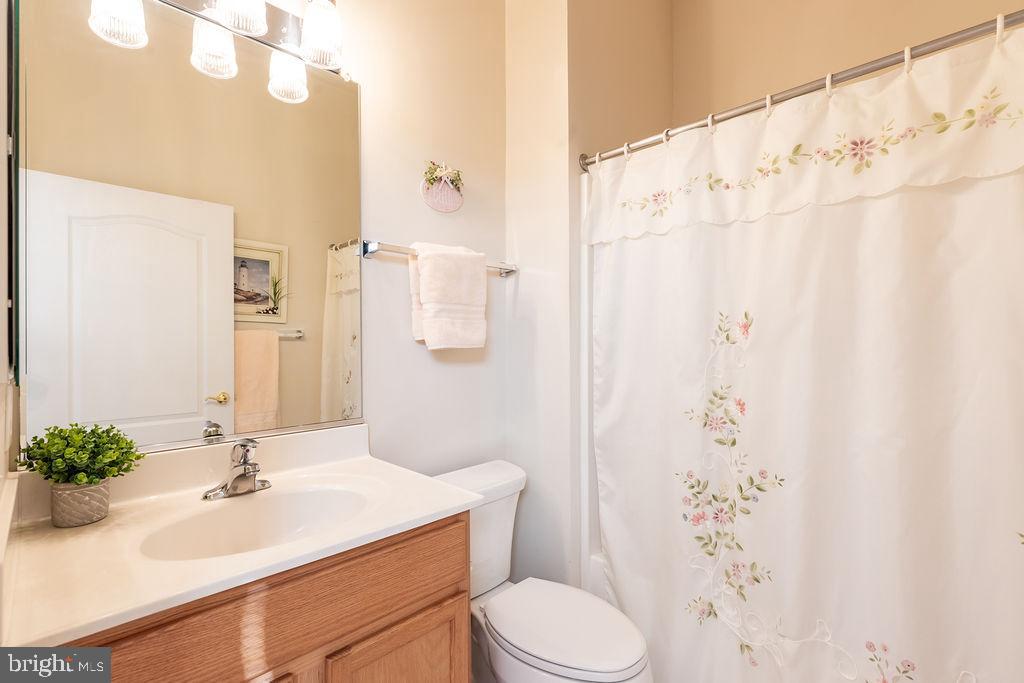 OCEAN PINES - THE PARKE - Residential
