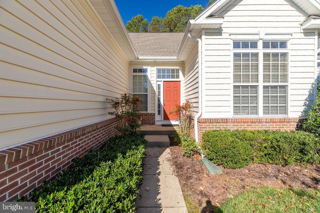 OCEAN PINES - THE PARKE - Residential