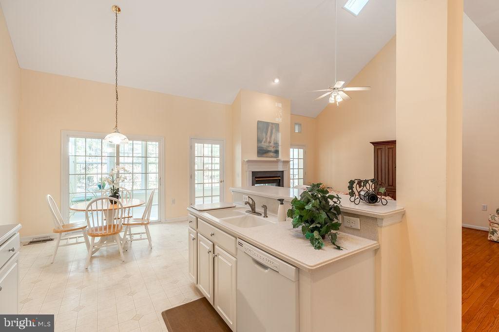 OCEAN PINES - THE PARKE - Residential