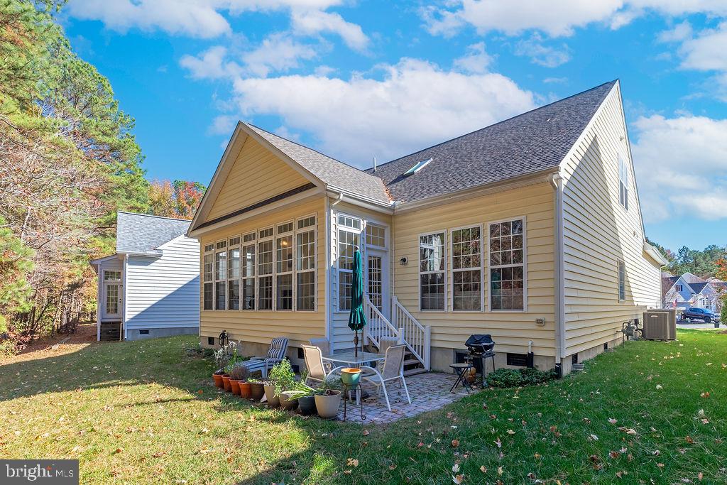OCEAN PINES - THE PARKE - Residential
