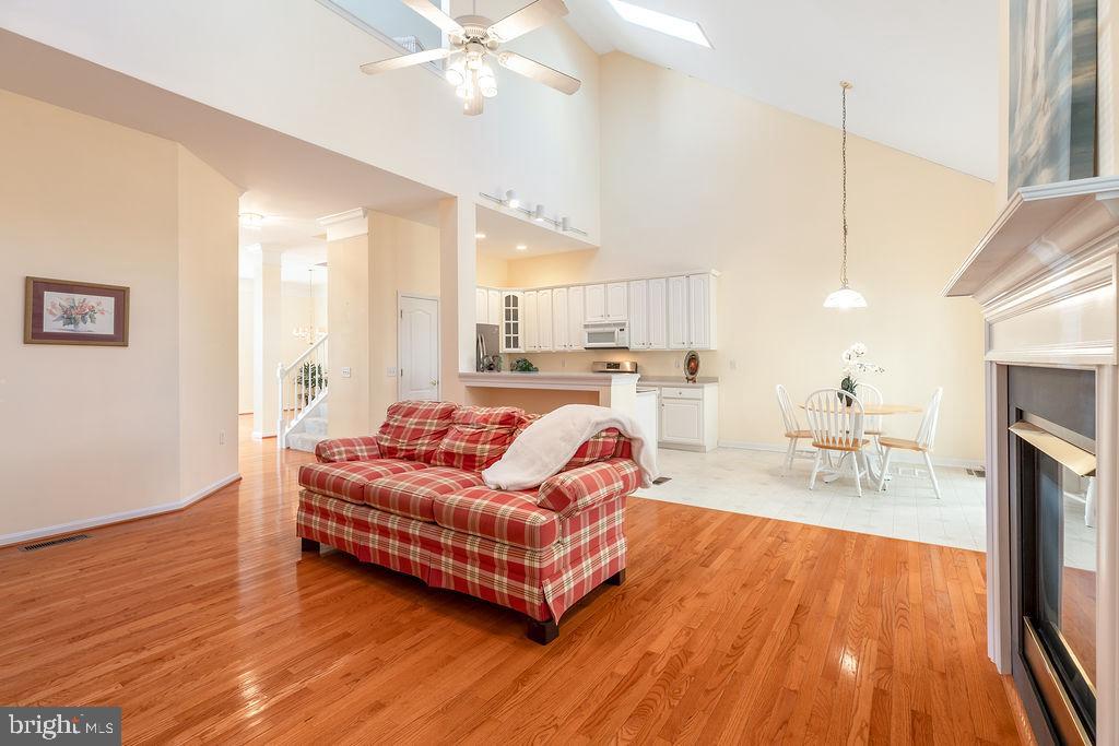 OCEAN PINES - THE PARKE - Residential