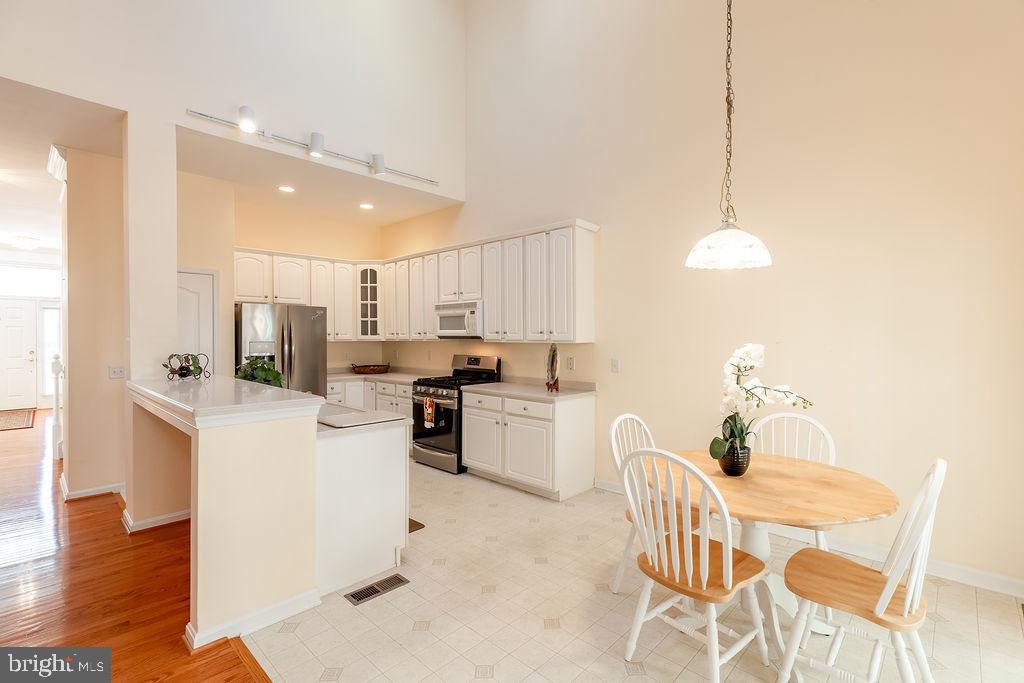 OCEAN PINES - THE PARKE - Residential