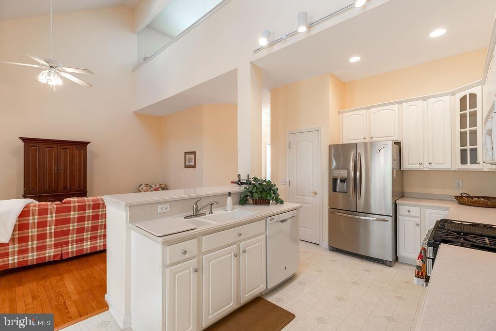 OCEAN PINES - THE PARKE - Residential