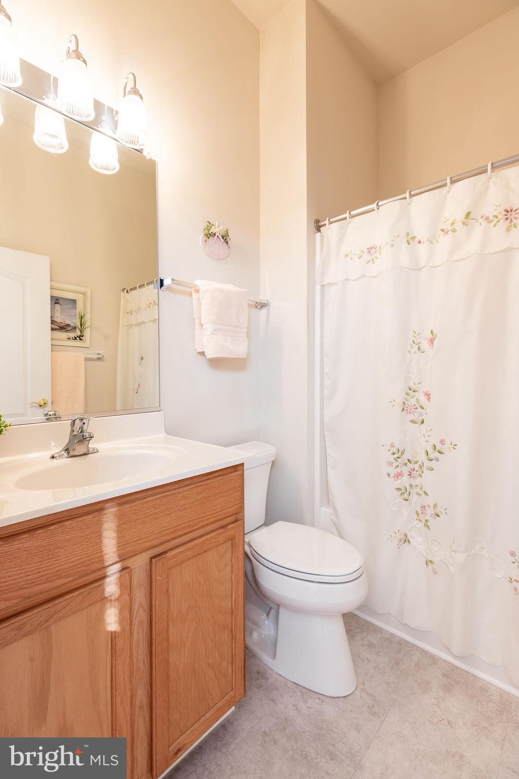 OCEAN PINES - THE PARKE - Residential