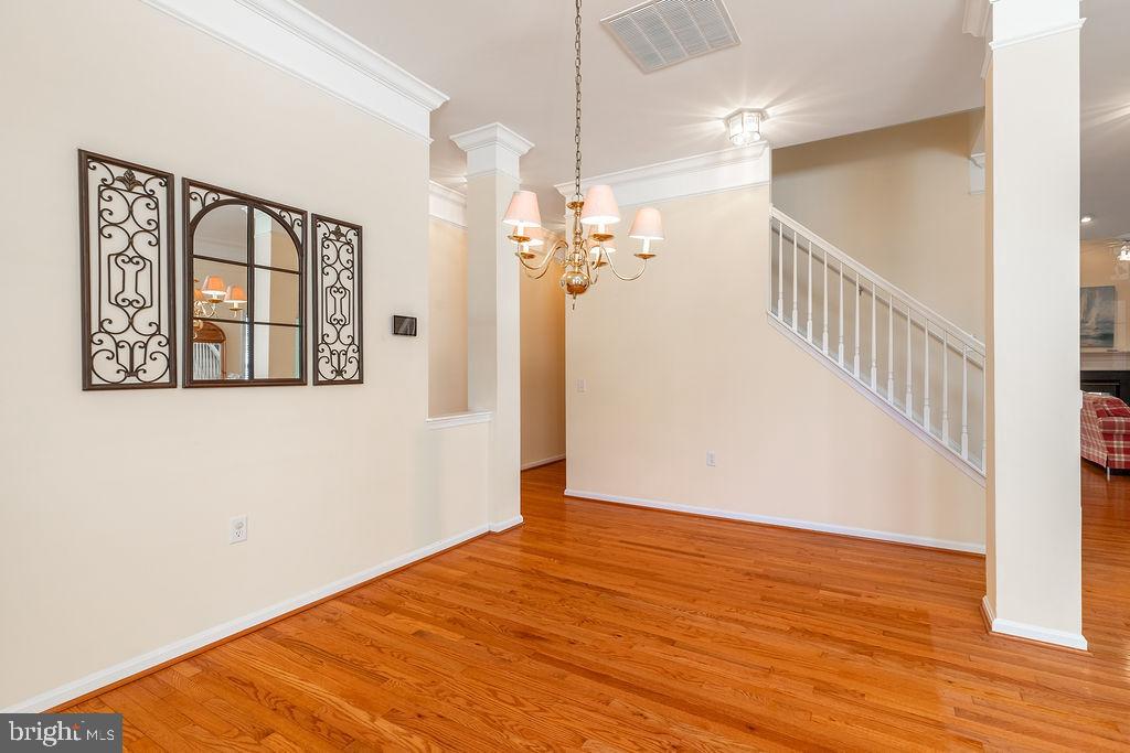 OCEAN PINES - THE PARKE - Residential
