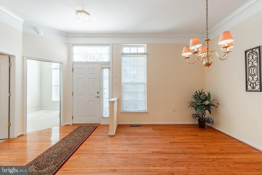OCEAN PINES - THE PARKE - Residential