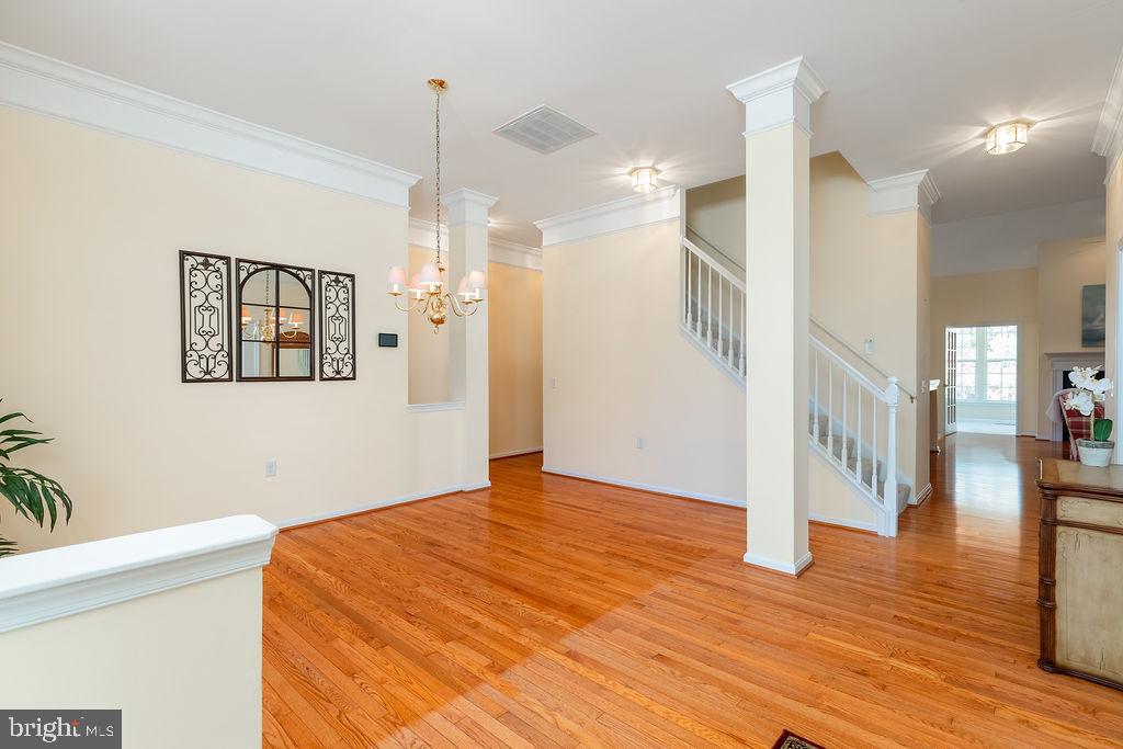 OCEAN PINES - THE PARKE - Residential
