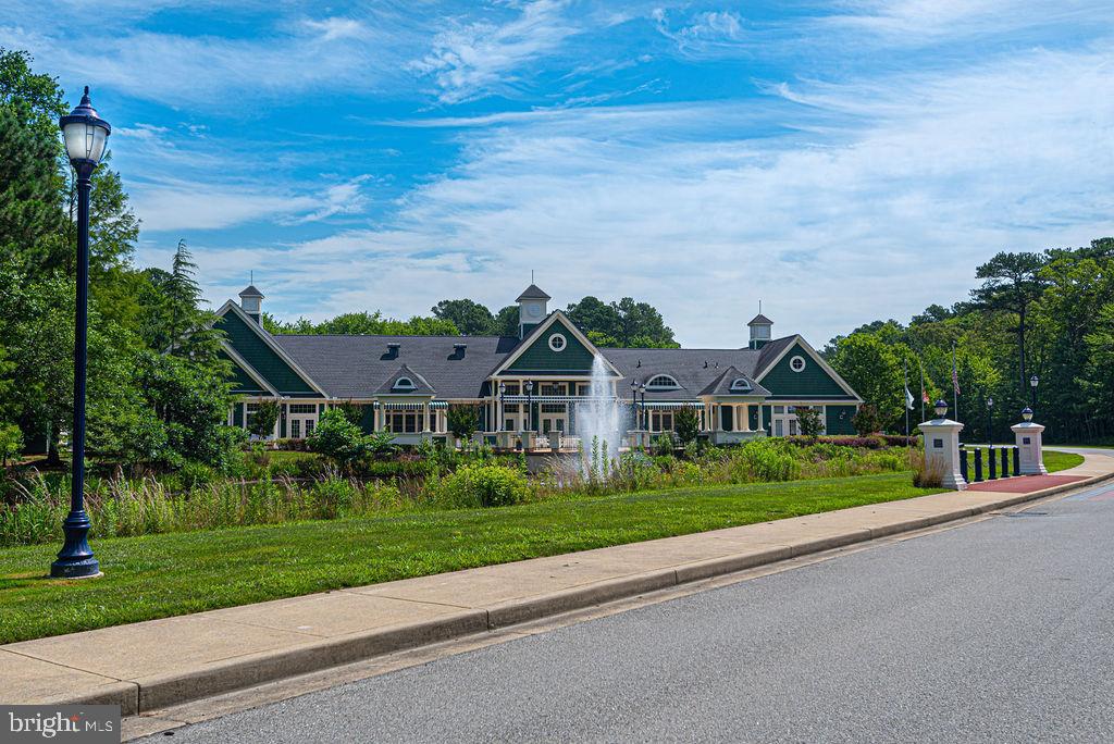 OCEAN PINES - THE PARKE - Residential