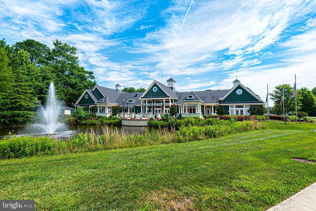 OCEAN PINES - THE PARKE - Residential