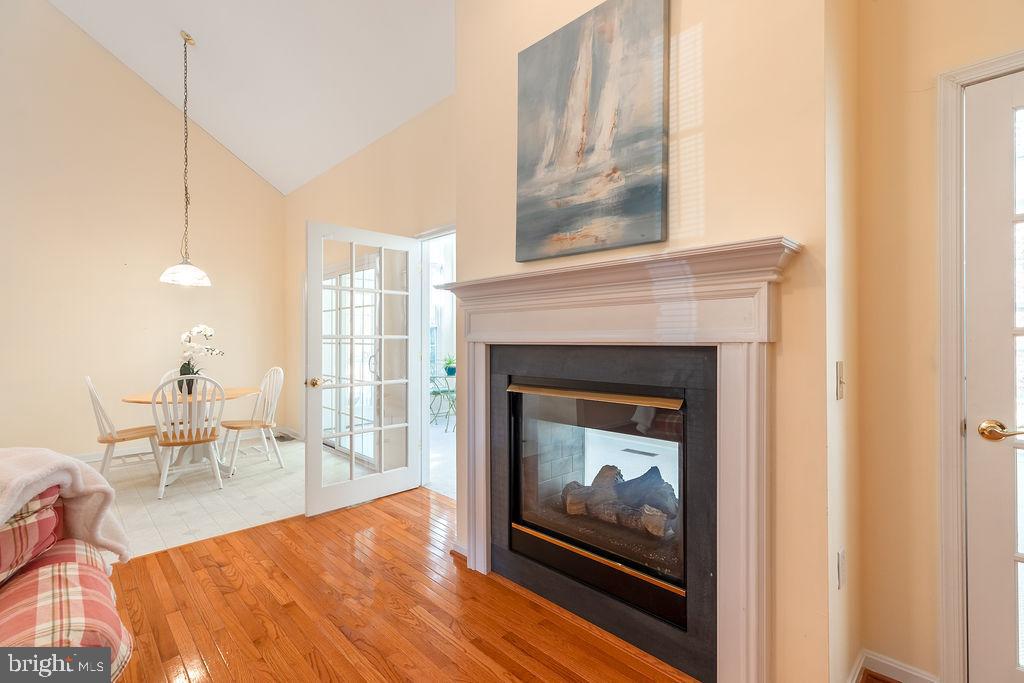 OCEAN PINES - THE PARKE - Residential