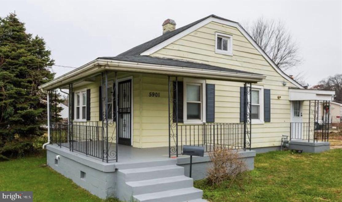 FAIRMOUNT HEIGHTS - Residential