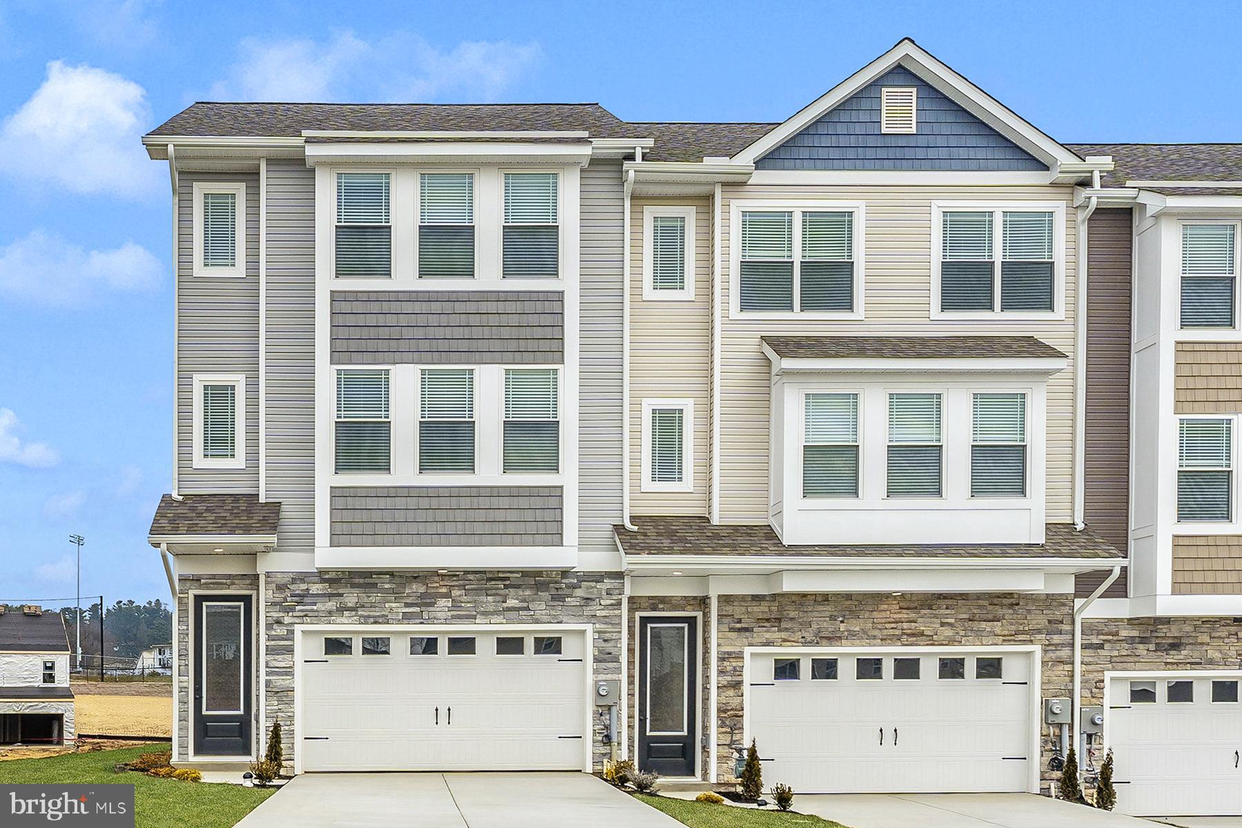 Where Comfort, Light, and Style Come Together

Set on a desirable corner lot, The Fulton townhome offers added space, natural light, and a sense of openness that enhances everyday living. With a 2,925 square foot lot, this home provides more breathing room than the typical townhome — all while maintaining the ease of low-maintenance living and modern style.

Inside, the main level feels bright and welcoming, thanks to expansive windows that take full advantage of the corner setting. Sunlight fills the open living area, creating an airy atmosphere ideal for both entertaining and relaxing. Contemporary finishes elevate the space, while the one-car garage with additional storage adds practical convenience to daily life.

Upstairs, retreat to a peaceful bedroom designed for comfort and privacy. Large windows offer pleasant views and natural light, perfect for a quiet reading nook or a calm morning routine. A spacious closet and thoughtfully planned layout complete this personal sanctuary.

The Fulton on a corner lot isn’t just a townhome — it’s a rare combination of space, light, and thoughtful design, perfectly suited for the way you live.