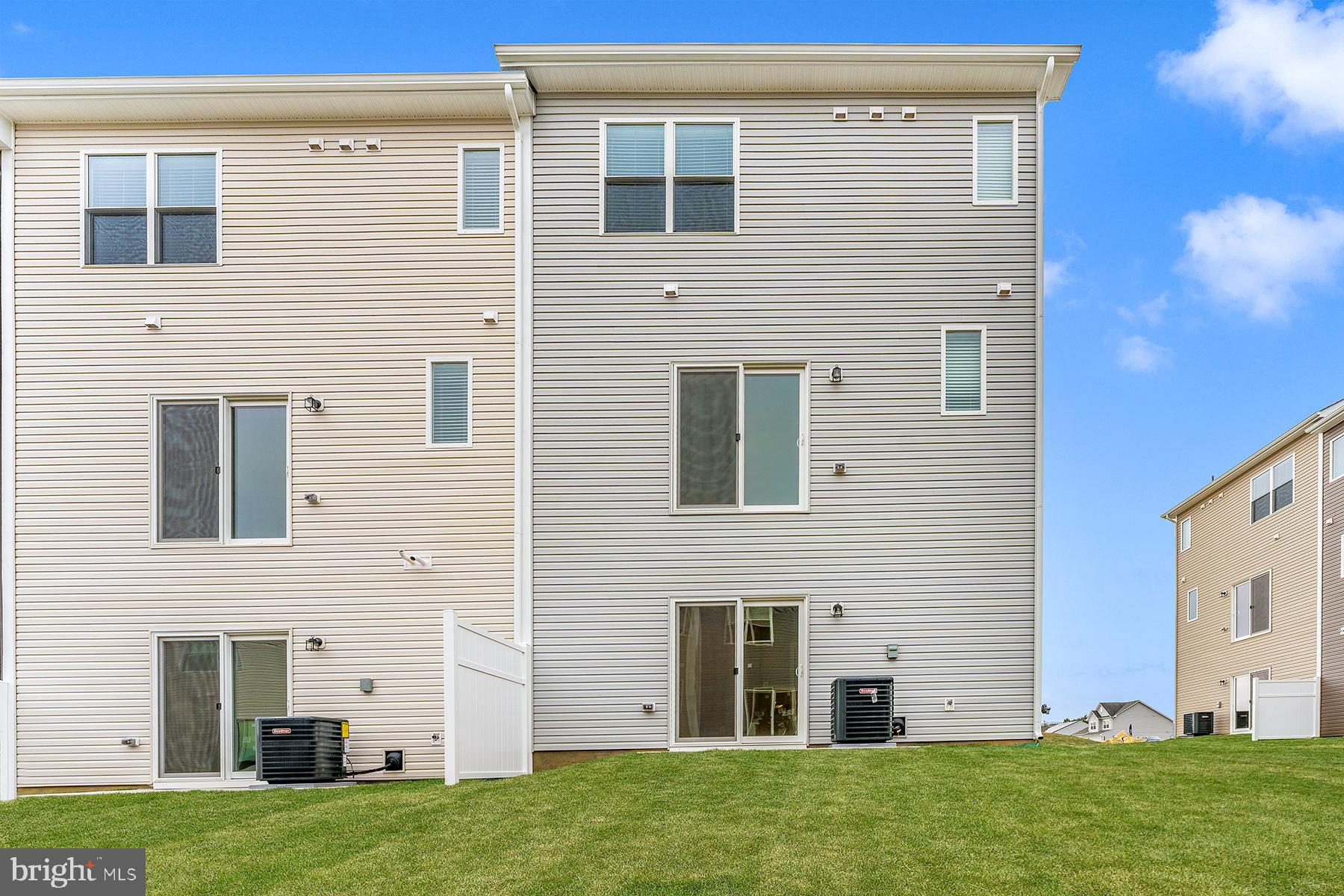 BRIMINGTON FARM - Residential